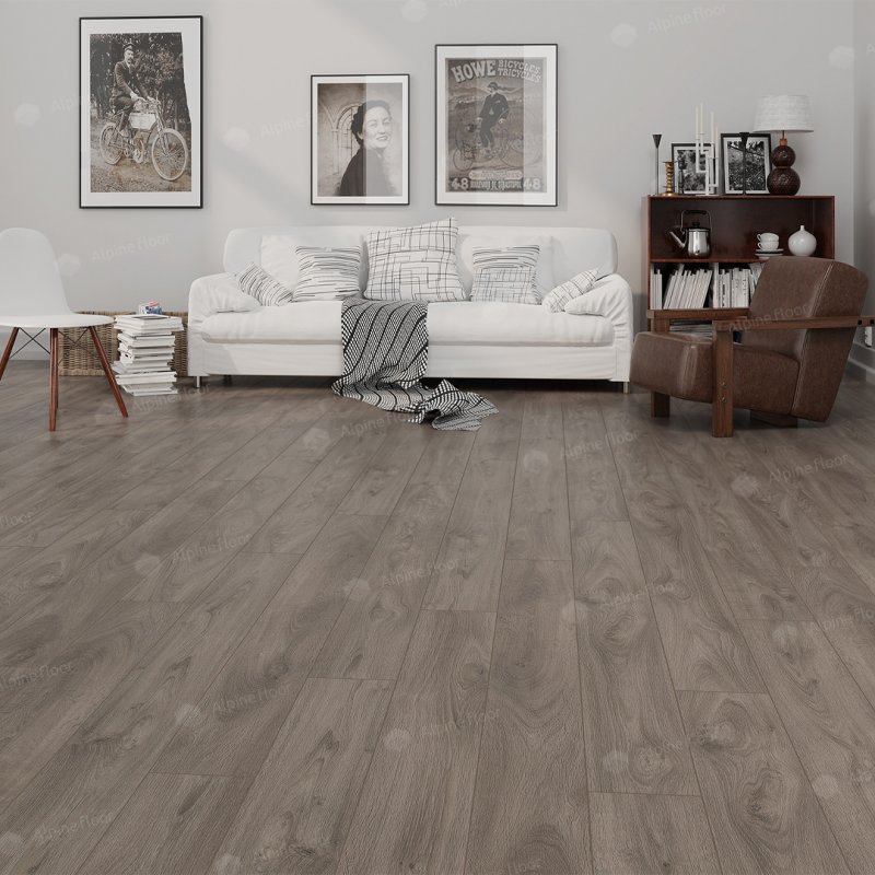 картинка Alpine Floor Ламинат Albero Дуб Смоук (Алпайн флор Дуб Смоук) магазин Симфония Пола - официальный дилер Alpine Floor в России картинка Alpine Floor Ламинат Albero Дуб Смоук (Алпайн флор Дуб Смоук) магазин Симфония Пола - официальный дилер Alpine Floor в России