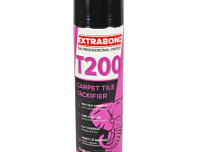 картинка Аэрозольный клей EXTRABOND T200 650 мл ( ) магазин Симфония Пола - официальный дилер в России